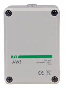 Automat zmierzchowy hermetyczny F&F AWZ