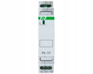 Przekaźnik elektromagnetyczny F&F PK-1P-12V