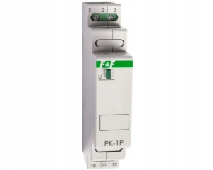 Przekaźnik elektromagnetyczny F&F PK-1P-24V