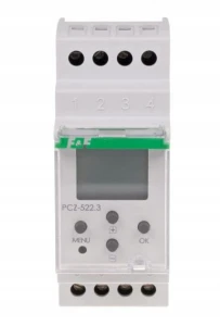 Zegar sterujący NFC F&F PCZ-522.3