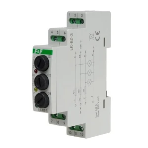 Lampka kontrolna F&F STR-1 LK-BZ-3 K