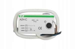 AUTOMAT ZMIERZCHOWY MINI AZH-C 16A 230V F&F