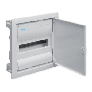 Rozdzielnica podtynkowa Hager Volta VU12NE 1x12 IP30 12 modułów