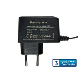 ZASILACZ LED PSP 12W 12V DC