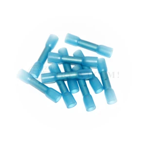 Złączka termokurczliwa z tulejką miedzianą 1,5-2,5mm2 10szt