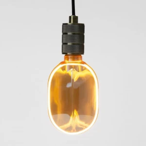 Żarówka ozdobna SERIA ZERO 4W 200lm E27 O100 Amber