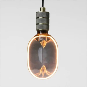 Żarówka ozdobna SERIA ZERO 4W 100lm E27 O100 Smoke