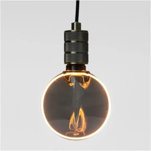 Żarówka ozdobna SERIA ZERO 4W 100lm E27 G130 Smoke