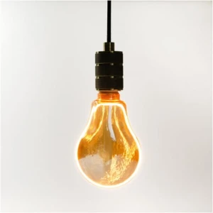 Żarówka ozdobna SERIA ZERO 4W 200lm E27 A110 Amber