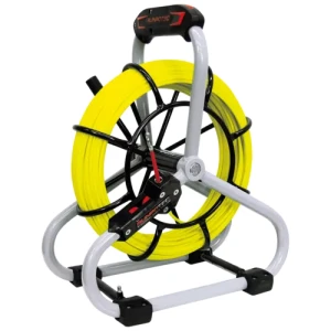 Włókno szklane fi 4,5mm na stojaku RUNPOTEC 60m RTG Ø 6mm / STANDARD / 10048