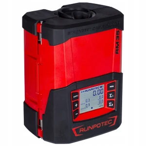 RUNPOTEC RM35 cyfrowy miernik długości kabla 2-32mm