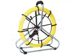 Włókno szklane fi 6mm na stojaku Ø 530mm, STANDARD, 80m, RTG Ø 6mm / 10066