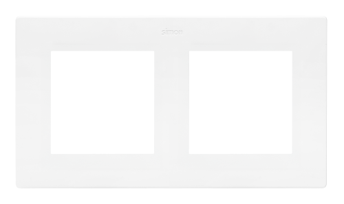simon-24-ramka-podwojna-biala-polysk.png