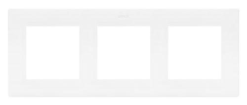 simon-24-ramka-3-krotna-biala-ral-9003-front.png