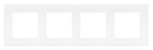 simon-24-ramka-4-modulowa-biala-polysk.png