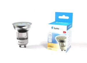 ŻARÓWKA LED MR11 GU10 2,5W 230V 190LM B. NEUTRALNA