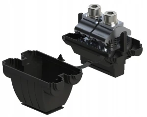 ZACISK PRZEBIJAJĄCY IZOLACJĘ AL16-120 JEDNOSTRONNY