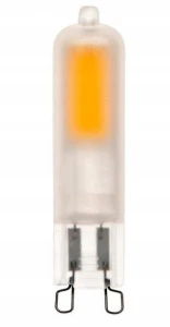 ŻARÓWKA LED G9 4W COB MAT B. NEUTRALNA 450LM 230V
