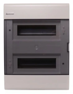 ROZDZIELNICA MODUŁOWA NATYNKOWA SRn-24 N+PE 2x24M