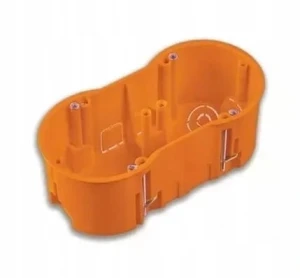 PUSZKA ELEKTRYCZNA GŁĘBOKA PODWÓJNA DO PŁYT GK