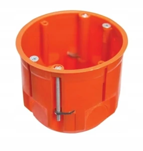 PUSZKA ELEKTRYCZNA GŁĘBOKA DO PŁYT GK REGIPS 1SZT