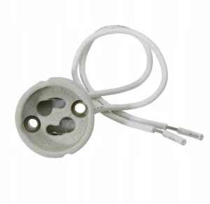 GNIAZDO PRZYŁACZENIOWE OPRAWKA GU10