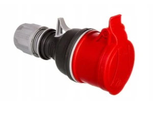 Gniazdo siłowe IP44 4P 16A 400V przenośne