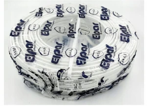 Przewód płaski YDYp 3x2,5mm2 100mb ELPAR