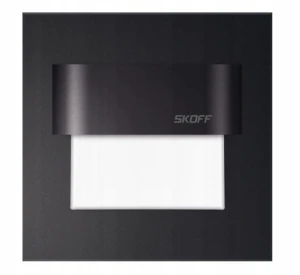 SKOFF TANGO 0,8W światło zimne /czarny/