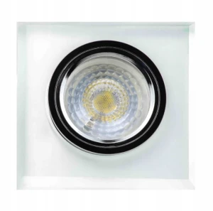 OPRAWA HALEGENOWA INGLESS KWADRATOWY MATOWY GLASS