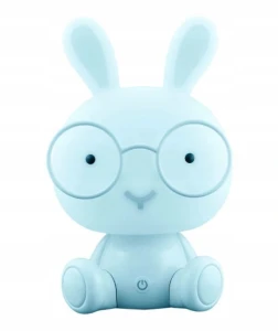 LAMPKA NOCNA DZIECIĘCA LED KRÓLIK 2,5W POLUX