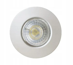 OPRAWA HALEGENOWA OZON OKRĄGŁY BIAŁY SUFITOWA