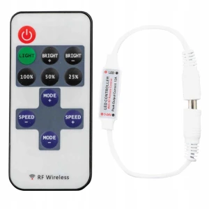 Sterownik LED MONOKOL. RF MINI DT-02 72W