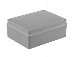 PUSZKA NATYNKOWA HERMETYCZNA S-BOX 316 150x110x70