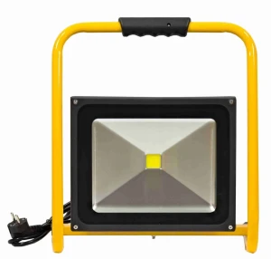 Naświetlacz przenośny LED NP-50W barwa zimna