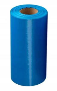 Folia ostrzegawcza kablowa do YKY niebieska 100mb