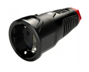 GNIAZDO GUMOWE 16A 230V IP54 UNISCHUKO TAURUS PCE