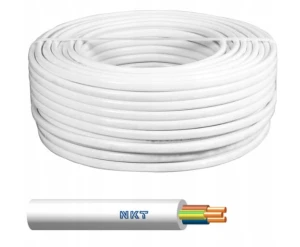 Przewód okrągły YDY 3x2,5 450/750V 100mb