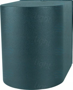 ELDO 1 OPRAWA KINKIET KON1 GRAFITOWY Z ALUMINIUM