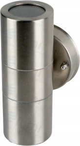 ELDO OPRAWA KINKIET KON2 STAL NIERDZEWNA ALUMINIUM