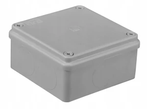PUSZKA NATYNKOWA HERMETYCZNA S-BOX 116 100x100x50