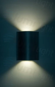 ONOS OPRAWA KINKIET 15W NEUTRALNA GRAFITOWY