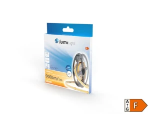 Taśma LED COB JEDNOLITA LEDLINE CIEPŁA 48W IP20 5m