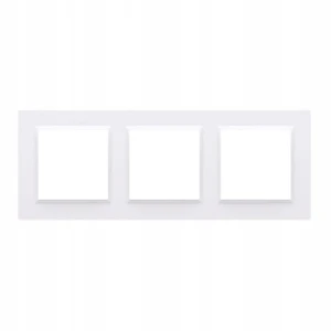 SIMON 10 ramka 3 CR3/11