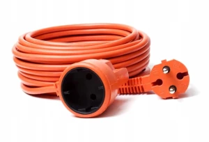 PRZEDŁUŻACZ OGRODOWY PO-210x15 15mb OMY