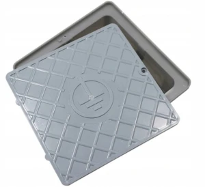 Puszka elewacyjna na złącze kontrolne 150x150x100