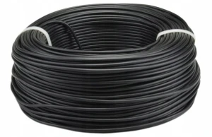 Przewód DY 1,5mm2 czarny /100m/