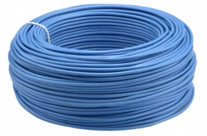 Przewód DY 1,5mm2 niebieski /100m/