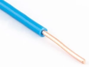 Przewód DY 1,5mm2 niebieski /1mb/