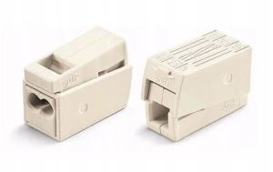 ZŁĄCZKA OŚWIETLENIOWA WAGO 224-112 10szt